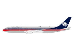Aeromexico Boeing 767-300ER XA-APB JC Wings JC4AMX264 Scale 1:400