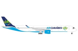Air Caraibes Airbus A350-1000 F-HMIL Herapa Wings 536837 Scale 1:500