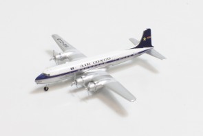 Air Congo Douglas DC-6 9Q-CLB Die-Cast Aeroclassics AC419953 Scale 1400