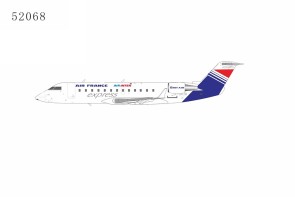 Air France - Air Inter Express (Brit Air) CRJ-100ER F-GRJB NG Models 52068 Scale 1:200