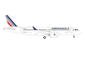 Air France Airbus A220-300 F-HZUA "Le Bourget" Herpa 535991 scale 1:500