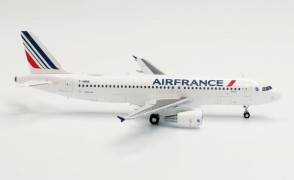 Air France Airbus A320 New Livery F-HBNK "Tarbes"  Die-Cast Herpa Wings 572217 Scale 1:200