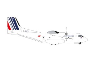 Air France Aviation Postale Transall C-160 F-BUFR Herpa Wings 572057 Scale 1:200