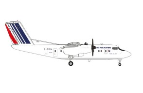 Air France DHC-7 G-BRYA Herpa Wings 572644 Scale 1:200