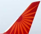 Air India Boeing 787-8 Dreamliner die-Cast Hogan HG40137 Scale 1:400