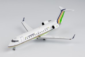Air Sahara Bombardier CRJ-200LR VT-SAQ NG Models 52051 Scale 1:200