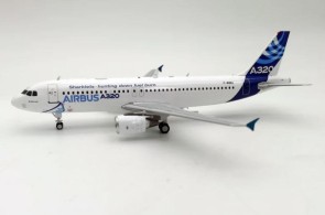 Airbus House A320-211 A320 F-WWBA With Stand InFlight IFAIRBUS320 Scale 1:200