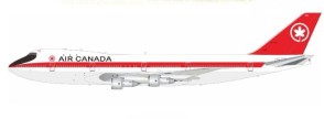 Air Canada Boeing 747-133 CF-TOB with stand B-Model InFlightB-747-AC-TOB Scale 1:200