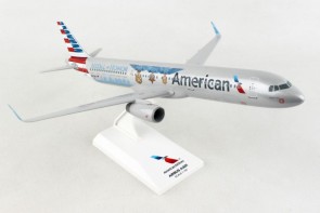 Skymarks Airbus A321 Diecast Model Airliners ezToys - Diecast 
