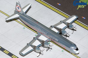 American Airlines L-188A Electra N6118A Gemini 200 G2AAL1026 Scale 1:200