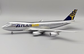 Atlas Air Boeing 747-243B(SF) Polished Reg: N516MC IF7425Y1024P InFlight Models 1:200