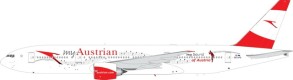 Austrian Airlines Boeing B777-200ER Sound of Austria OE-LPD Phoenix 11527 scale 1:400  