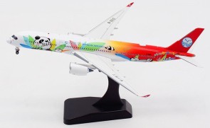 Sichuan Airlines Airbus A350-900 Reg: B-301D AV4007 Aviation Models 1:400
