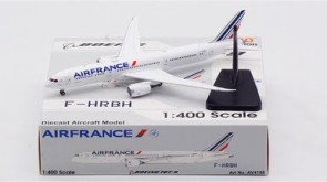 Air France Boeing 787-9 Dreamliner F-HRBH detachable gear AV4198 Aviation400 Scale 1:400