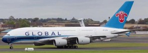 Global Airlines Airbus A380-841 Reg: 9H-GLOBL AV4362 Aviation Models 1:400