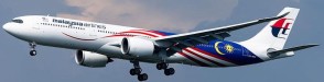 Malaysia Airlines Airbus A330-941 Reg: 9M-MNH AV4406 Aviation Models 1:400