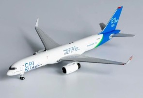 Aviastar TU Airlines Boeing 757-200PCF VQ-BGG Cainiao Network livery die-cast NG Models 53189 scale 1:400