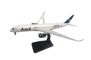 Azul Linhas Aereas Brasileiras Airbus A350-941 PR-AOY  With Stand Aviation400 AV4153  Scale 1:400