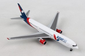 Azur Air Germany Boeing 767-300 D-AZUA charter Herpa 531726 scale 1:500 