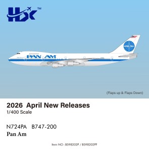 1:400 Boeing B747 Diecast Model Airliners ezToys - Diecast Models