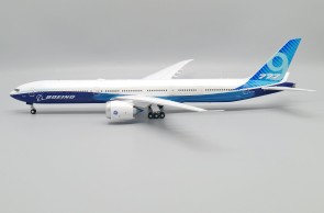 Boeing House Color Boeing 777-9X Reg: N779XX With Stand LH2263 JC Wings 1:200