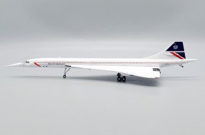 British Airways Concorde G-BOAE	Die-Cast JC Wings EW2COR003 Scale 1:200