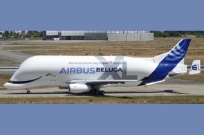 Beluga Airbus A330-743L Beluga XL 6 F-GXLO JCWings LH2AIR450 Scale 1:200
