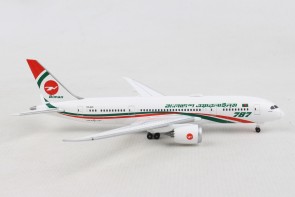 Biman Bangladesh Boeing 787-8 Dreamliner Herpa 532730 scale 1:500