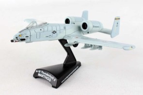 Black Snakes A-10 Thunderbolt 163 Fs Indiana Ang Postage Stamp PS5375-3 scale 1-140