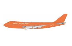 Braniff International Airways Boeing 747-130 N610BN IF741BI0723 InFlight200 Scale 1:200