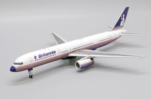 Britannia Airways Boeing 757-200 G-BYAC JC Wings XX2499 scale 1:200
