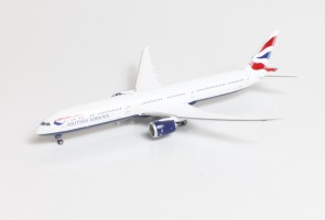 Phoenix 1:400 British Airways Boeing 747-400 "Landor G-BNLY" 