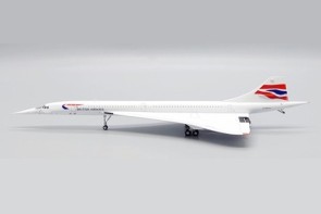 British Airways Concorde G-BOAG Die-Cast JC Wings EW2COR004 Scale 1:200