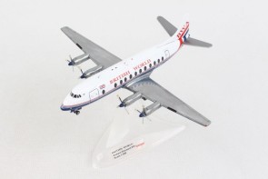 British World Vickers Viscount 800 25th anniversary last flight G-APEY Herpa 571463 scale 1:200