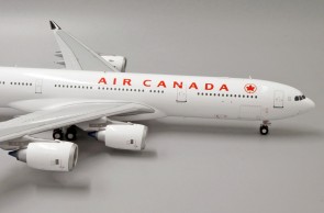 Air Canada Airbus A340-500 Reg: C-GKOM LH2177 JC Wings 1:200
