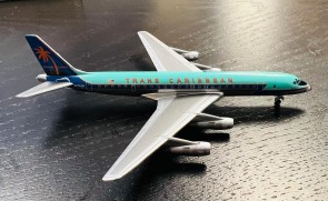 Trans Caribeanl McDonnell Douglas DC-8-55 N8783R AC411288 Aero Classics 1:400