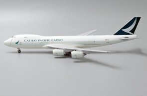 Cathay Pcifics Cargo Boeing 747-8F Interactive Series B-LJB EW4748003 JC Wings 1:400
