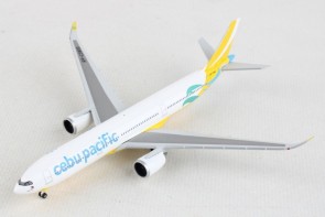 Cebu Pacific Airbus A330-900neo RP-C3900 Herpa Wings Die-Cast 536394 Scale 1:500