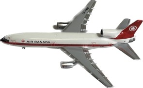 Air Canada Lockheed L-1011-1 CF-TNC AeroClassics AC411131 Scale 1:400