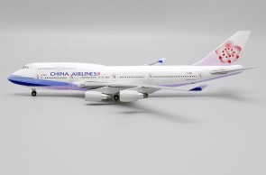 China Airlines Boeing 747-400 B-18215 Flaps Down XX4977A JC Wings 1:400