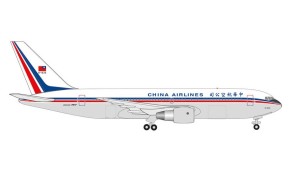 China Airlines Boeing 767-200 B-1836 中華航空 Herpa Wings 536455 Scale 1:500