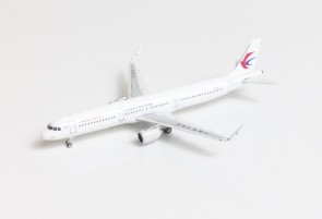 China Eastern Airbus A321 B-8576 Phoenix 11706 die-cast model scale 1:400