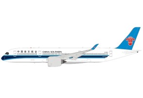 China Southern Airbus A350-941 B-30F9 中国南方航空 With Stand Aviation400 AV4127 Scale 1:400