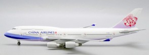 Flaps Down China Airlines B747-400 B-18212 JC4CAL475A JC Wings Scale 1:400
