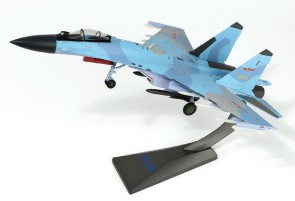 Chinese Air Force Sukhoi SU-35 Flanker die-cast AirForce1 model AF1-0158 scale 1:72 