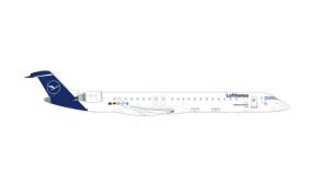 CityLine Lufthansa Bombardier CRJ-900 D-ACNR "Ratingen"  die-cast Herpa 535045 scale 1:500