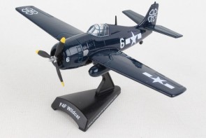 USA Clover Leaf F4F Wildcat WWII Die-Cast by Postage Stamp Models PS5351-3 Scale 1:87
