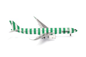 Condor Green Island Airbus A330-900neo D-ANRA Herpa Wings 572781 Plastic Model Scale 1:200