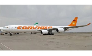 Conviasa Airbus A340-600 YV3533 JC Wings LH4VCV303 Scale 1:400 