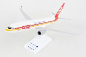 Copa Retro 75 Years Boeing 737-800 HP-7371CMP With Stand by Skymarks SKR1126 Scale 1:130 